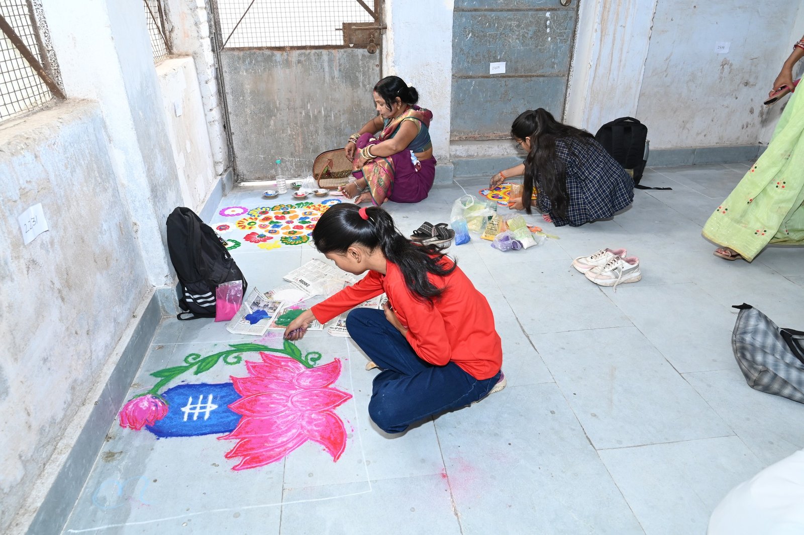 gallery
