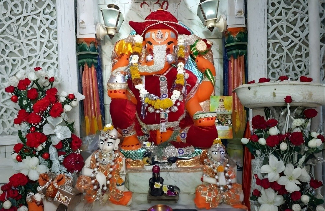 ganeshbhag about